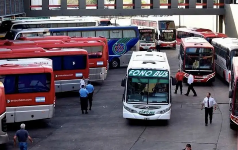 Elecciones 2025 en Córdoba: los votantes deberán pagar el boleto del transporte interurbano